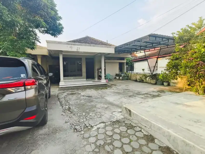 RUMAH MURAH NGIJO TASIKMADU