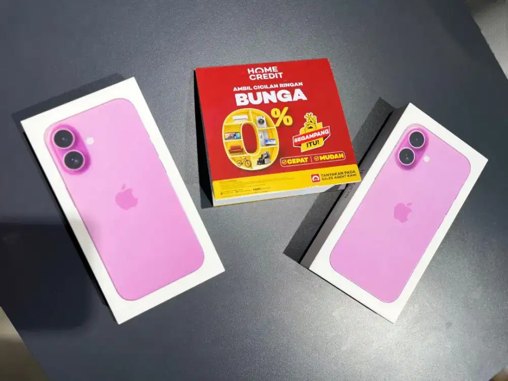 Promo iPhone 16