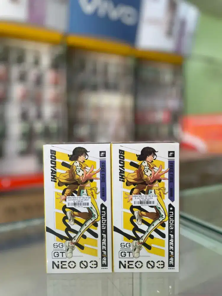 Nubia 03 GT 5G 8/256