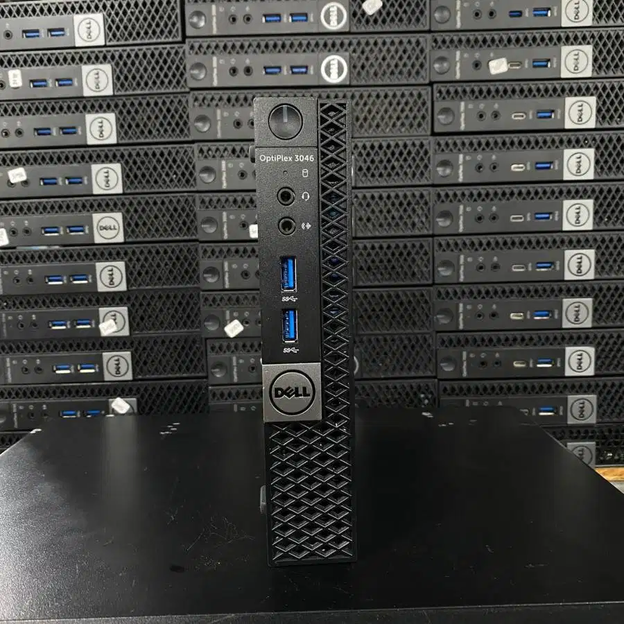 MINI PC DELL OPTIPLEX 3046 CORE I7 GEN 6 RAM 16/256GB D-SBR