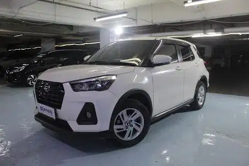 DP MURAH - Daihatsu Rocky 1.2 X Bensin-AT 2021