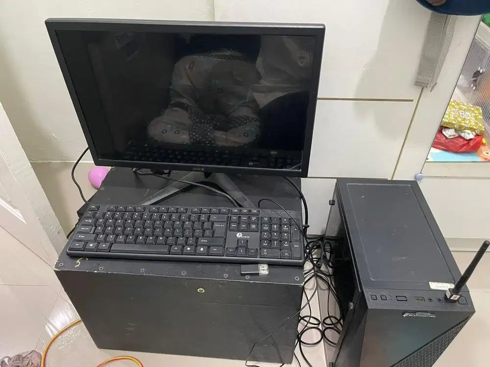 Jual komputer Intel Core i5 Generation 2th)