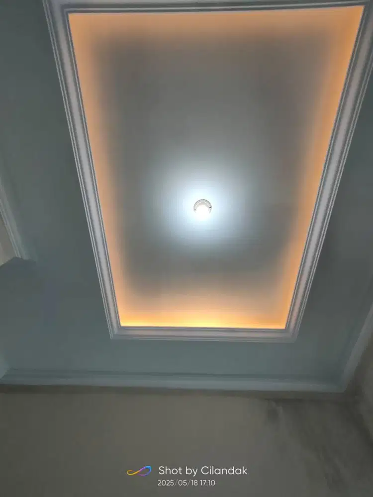 Funiture gypsum dekorasi rumah