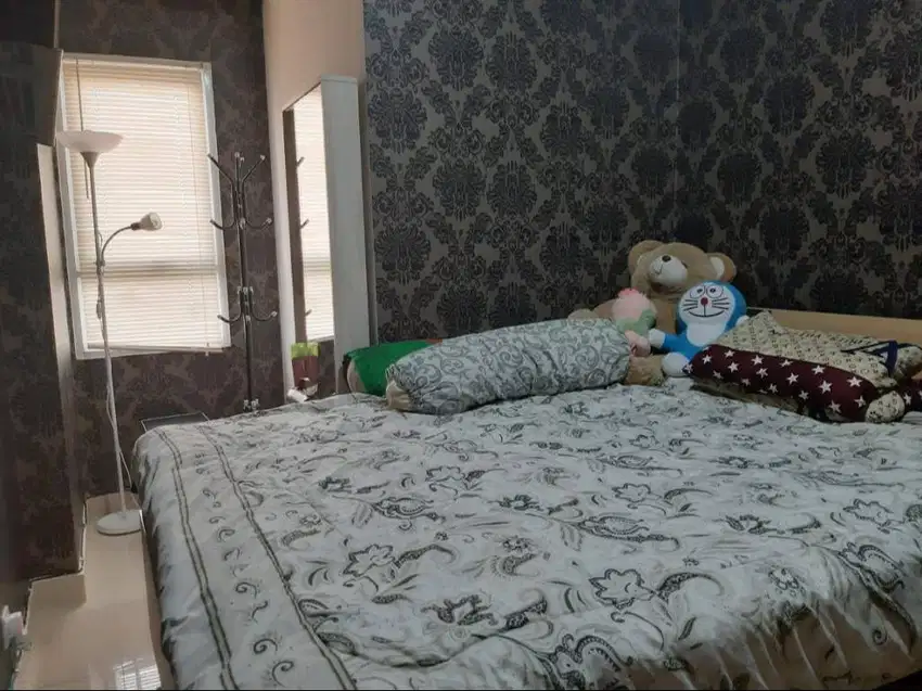 Dijual Apartemen grand Icon  Jalan caman raya