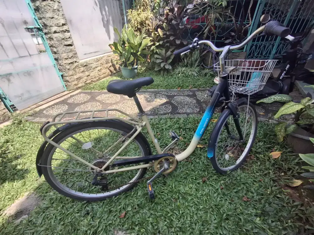 DIJUAL Sepeda Polygon