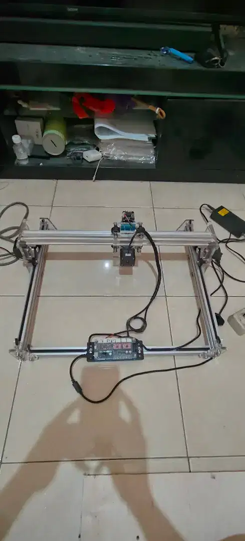Mesin Laser Engraver A3