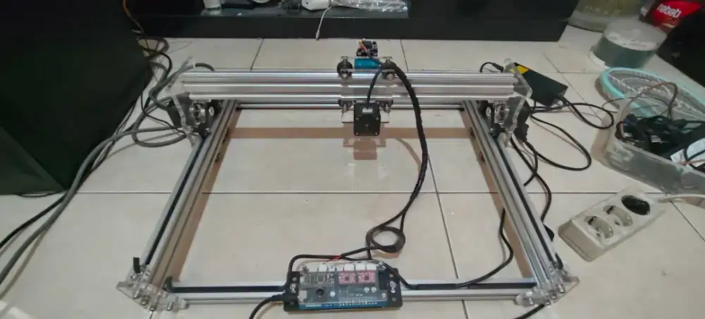 Mesin Laser Engraver A3
