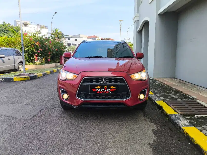 TDP 10JTan Outlander Sport PX KM ANTIK