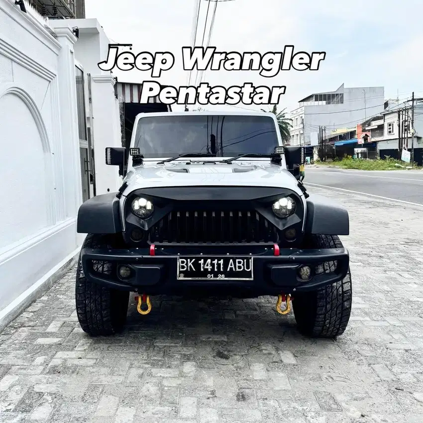 Jeep Wrangler Sport 3.6 Pentastar 2012 A/T