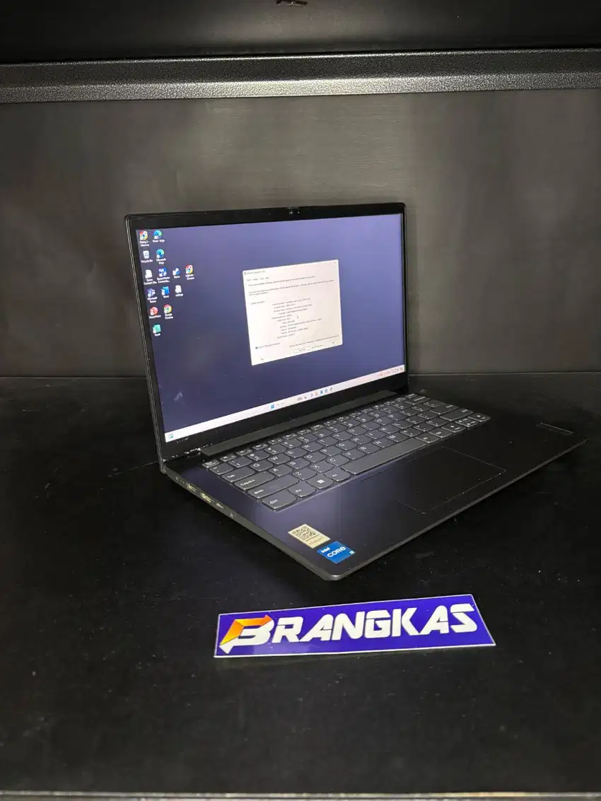 Lenovo V14 G3 Core i3 gen 12 RAM 8