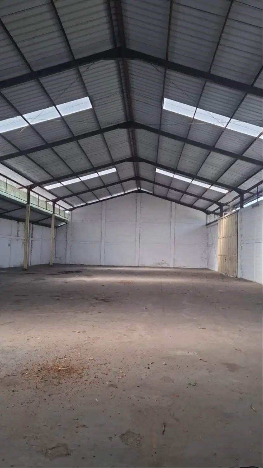 Disewakan Gudang di Soekarno Hatta Bandung Siap Pakai