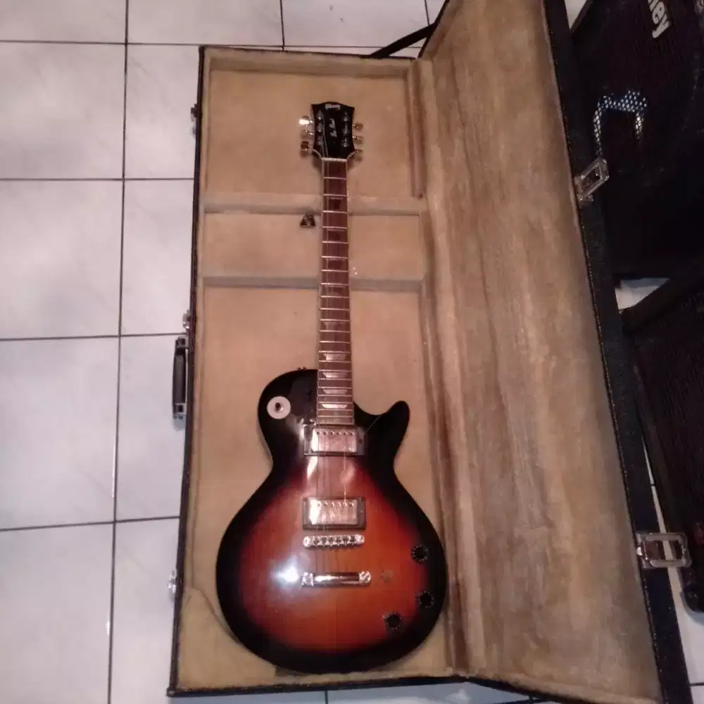 Gitar Gibson murah