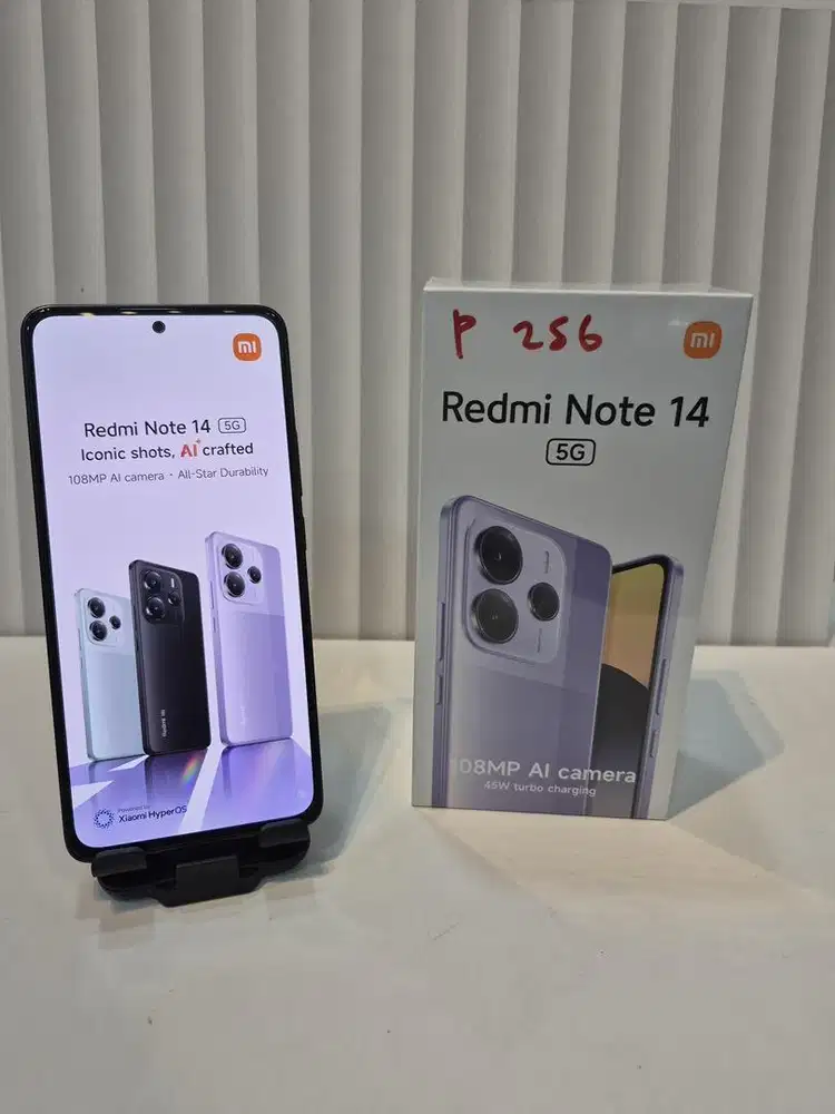 Redmi Note 14 5G 8+8/256Gb