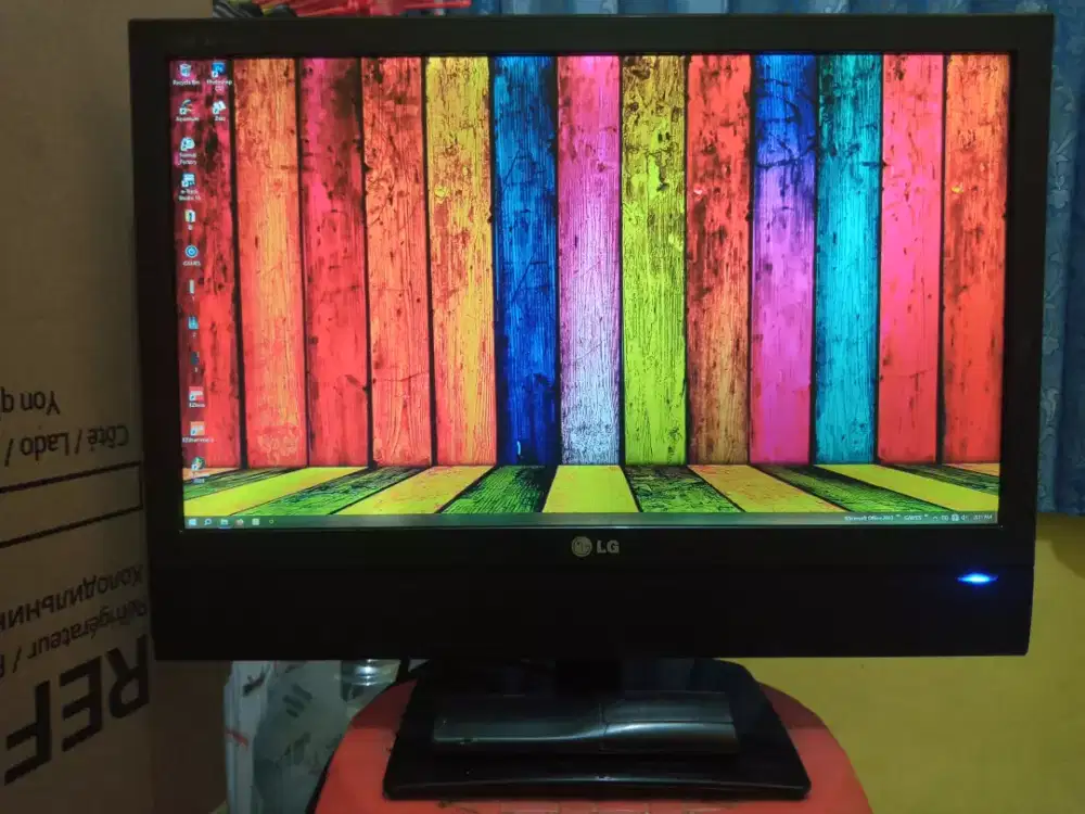 Monitor Tv Lg 22 m2241a 1080p 60hz HDMI