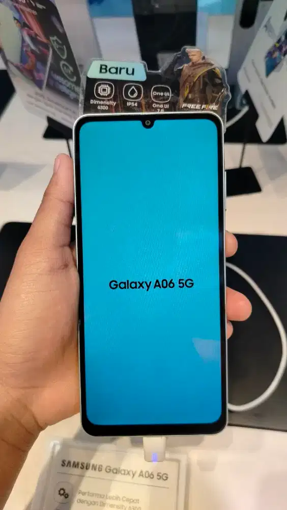 Samsung Galaxy A06 5G
6/128