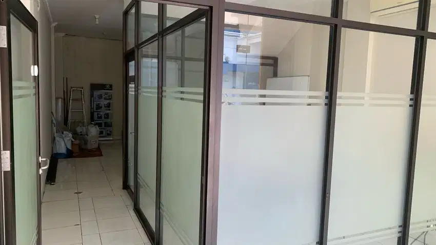 Dijual cepat murah ruko cantik siap pakai lokasi strategis