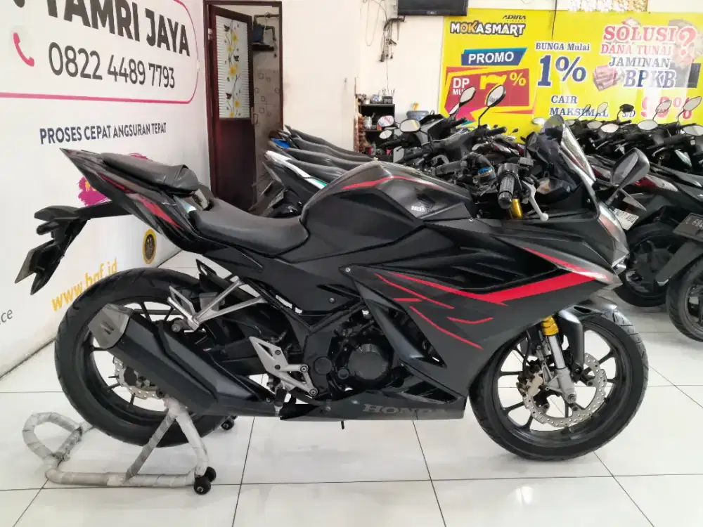 JAMIN MURAH HONDA CBR 150 R 2021