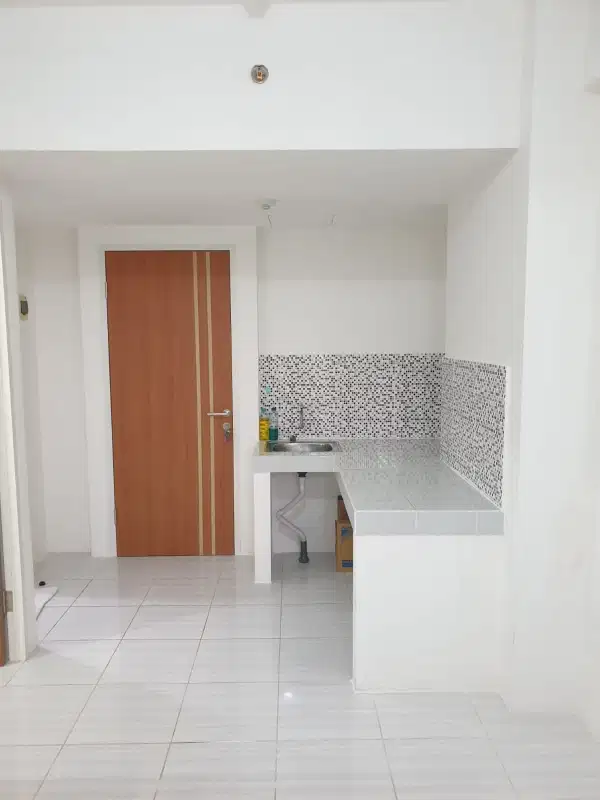 Dijual Apartemen Puncak CBD Banting Harga Tower A lantai 1