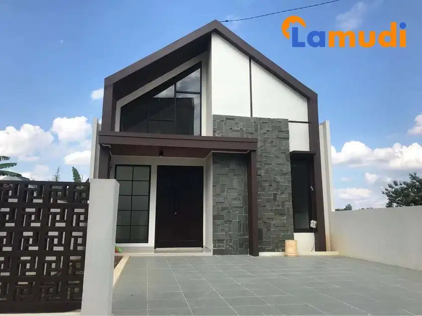 Rumah Tanpa Bank Dekat Kampus Unila Griya Bagus Rajabasa