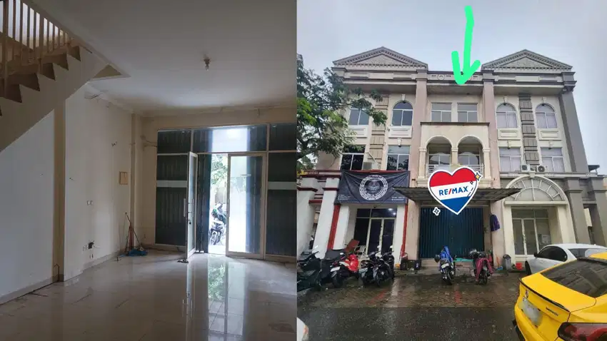 DiJual Cepat Ruko Strategis di Galaxy City, Bekasi