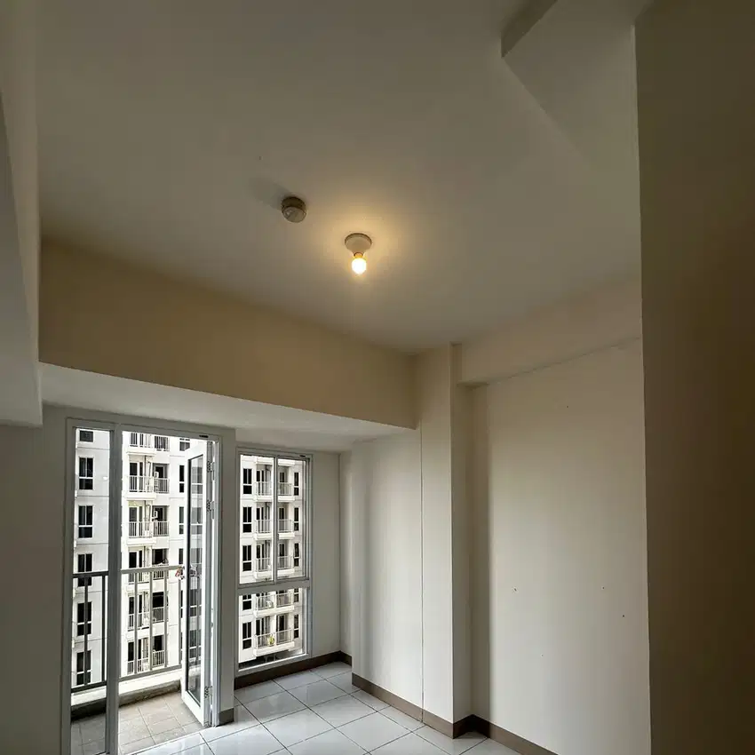 dijual cepat apartement studio PIK2 siap huni middle zone
