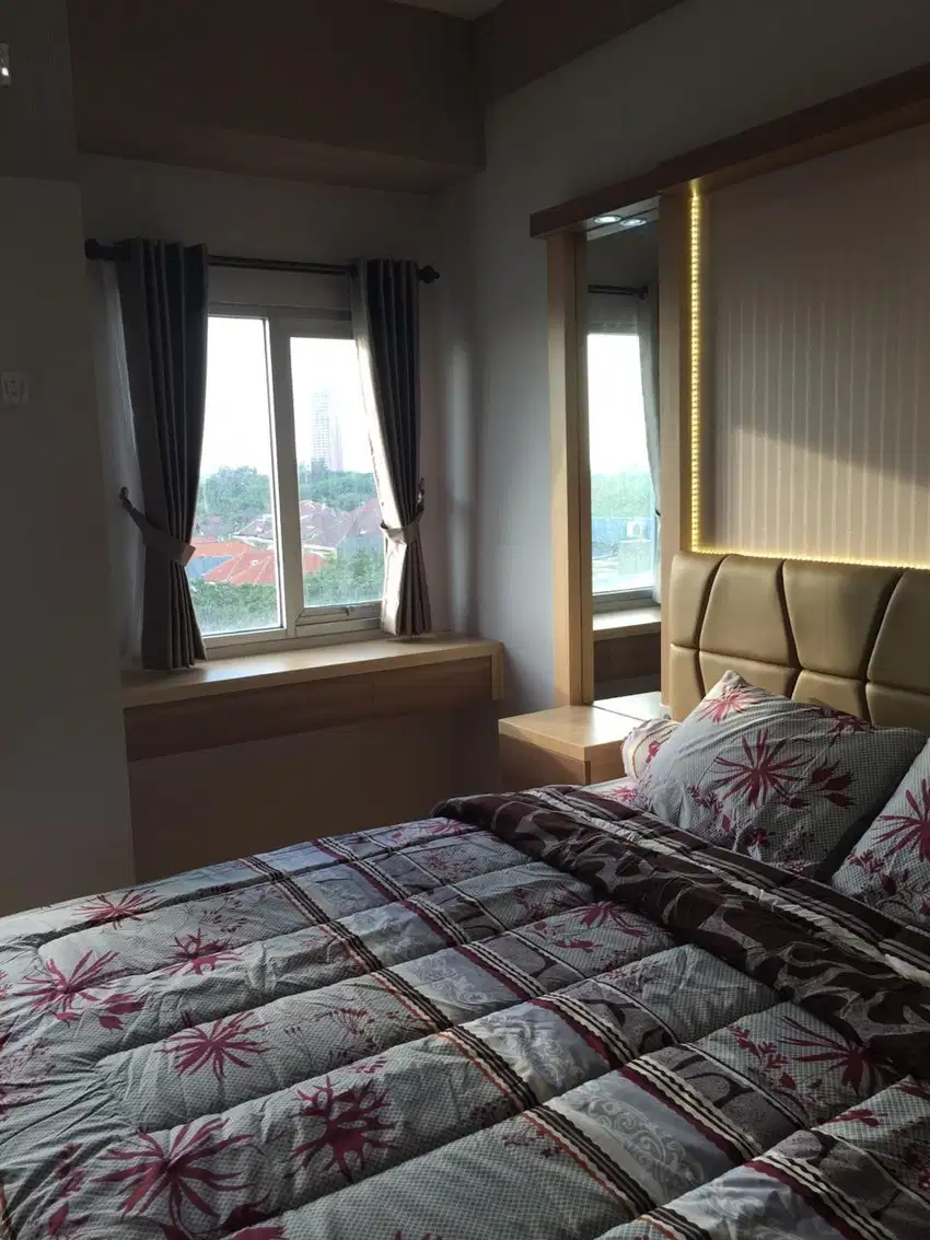 Apartemen Pavilion Permata Surabaya Tower 2 Lantai 6 Full Furnish