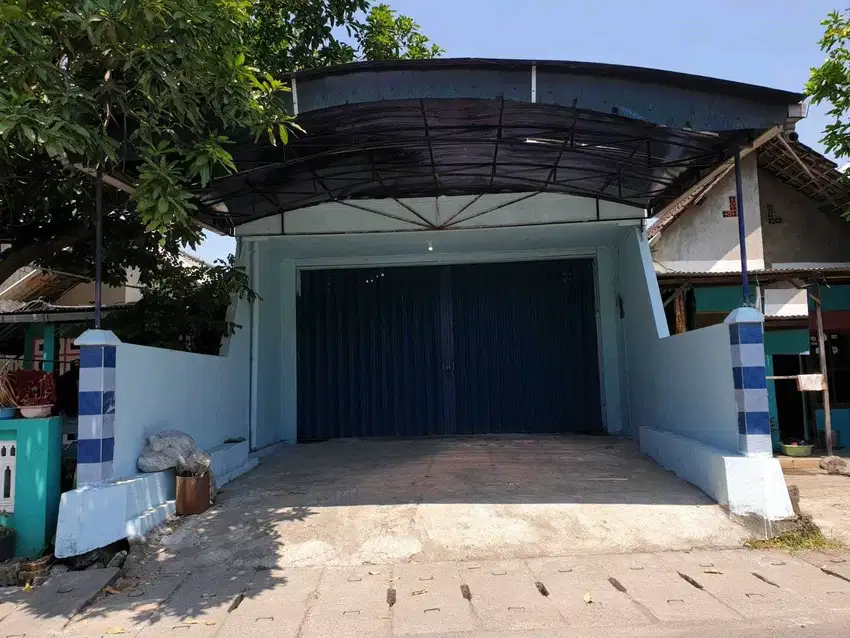 DIJUAL GUDANG AMIR MAHMUD GUNUNG ANYAR SURABAYA RON.A1112