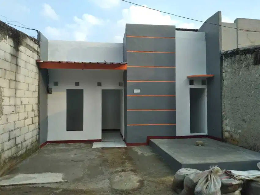 Jual cepat rumah TAKE OVER di Puri Bukit Depok , 10 menit stasiun