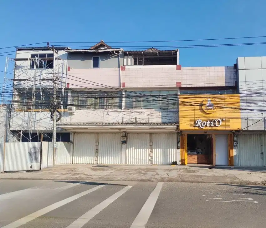 Ruko Nyaman dengan Return Investasi Tinggi di Mainroad Kopo