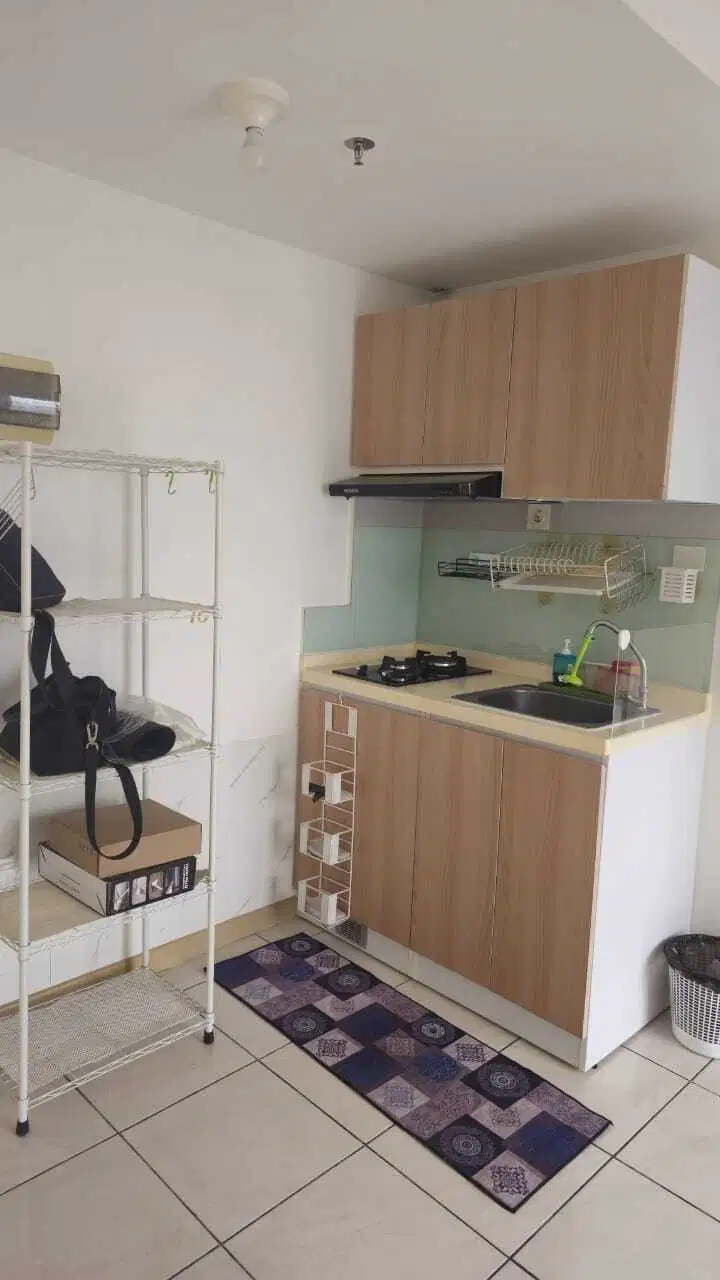 Dijual cepaat Apartemen Mtown Residence 1 BR Furnish Gading Serpong