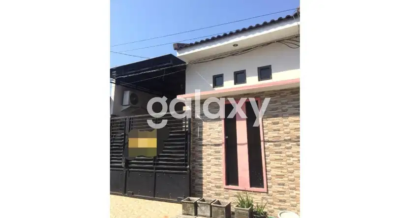 Rumah di Perum Oma Indah Menganti