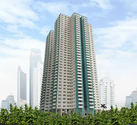Apartemen Amethyst Kemayoran Studio 32m2 Semi Furnished