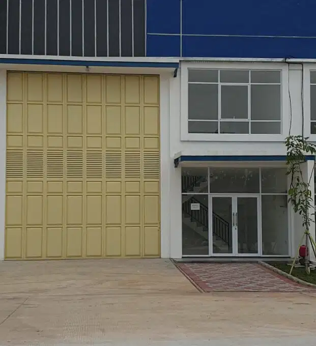 Dijual Gudang Office 1 Lantai Siap Pakai di Multi Bizpark Bekasi