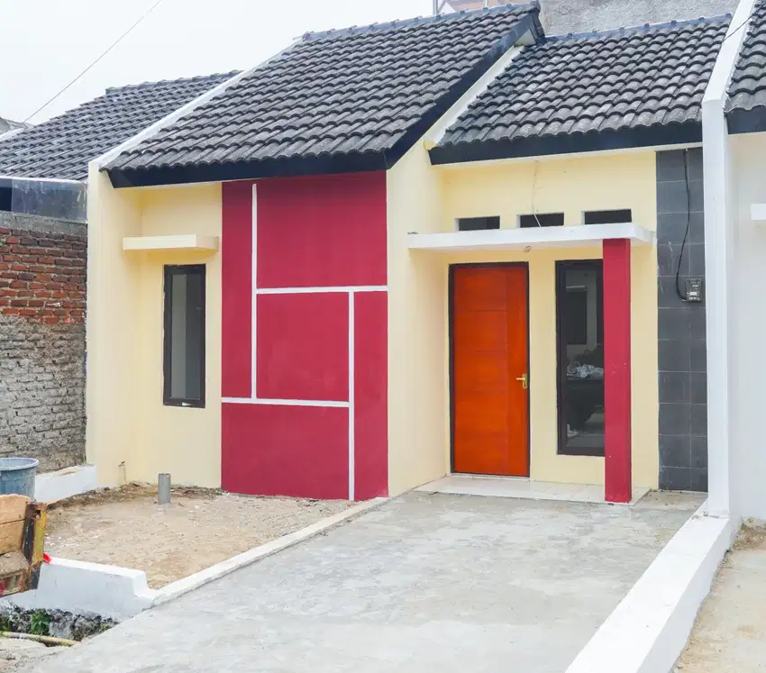 Rumah Murah di Banjaran Lokasi Strategis