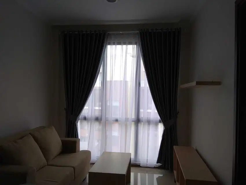 Di Jual/Di Sewa Apartment Assati Vanya Park Tower Agate Blue