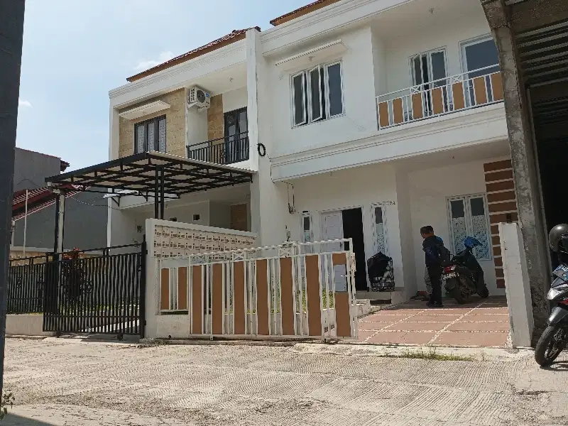 Rumah 2023 Minimalis 2 Lantai Antapani Cibodas Dekat Puri Dago Mas