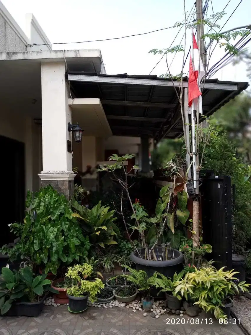 Dijual Cepat Rumah Bagus Luas SHM 2 Lantai di Bintaro