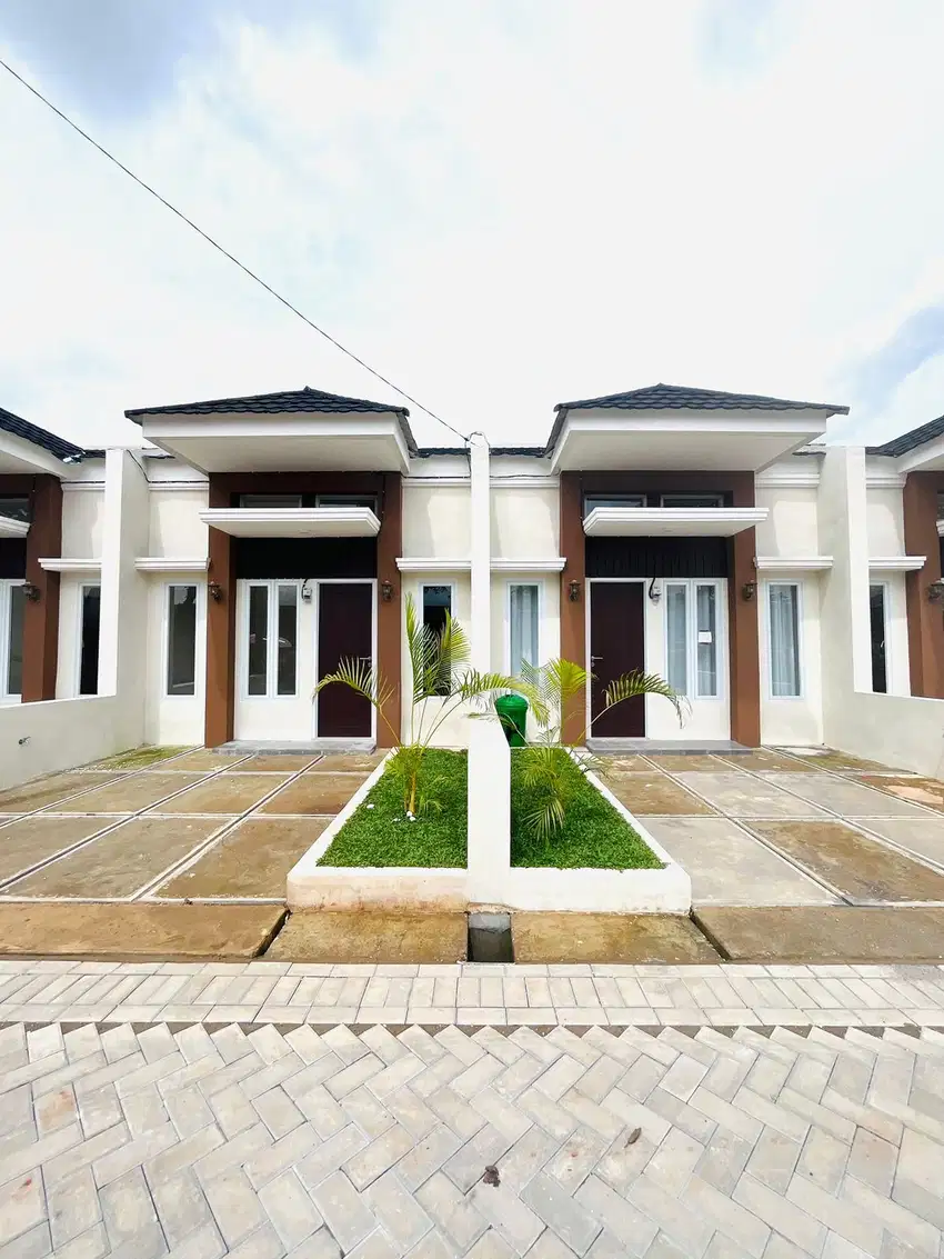 Rumah Siap Huni Free Biaya-Biaya Lokasi 5 Menit dari BTP
