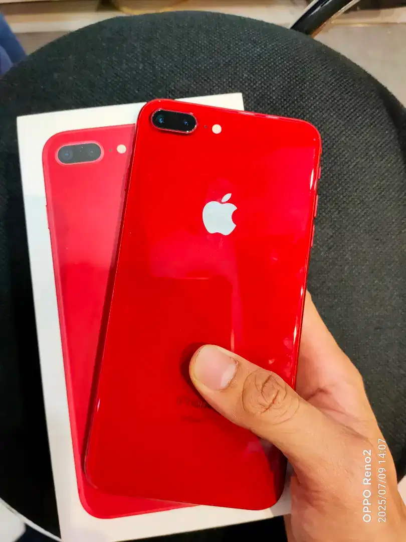 iPhone 8 plus 256gb all operator
