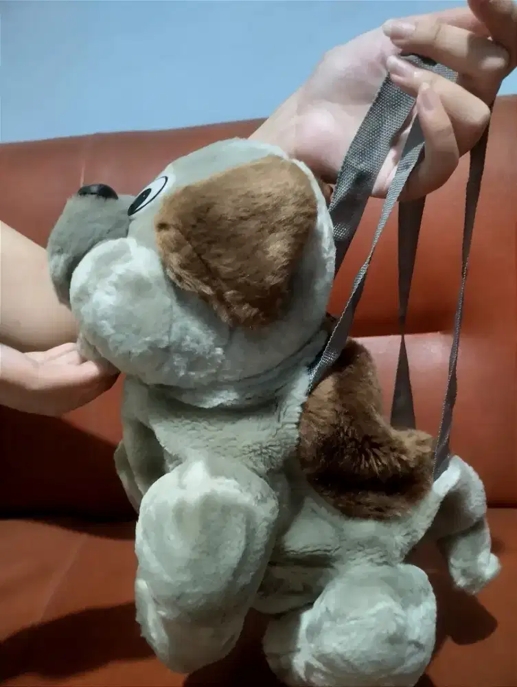 Tas Tangan Model Doggy Cute