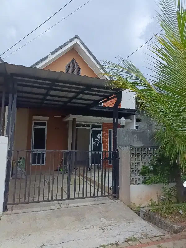 Oper kredit grand nusa indah Cileungsi dkt Alfamidi luas 84.hrga 70jta