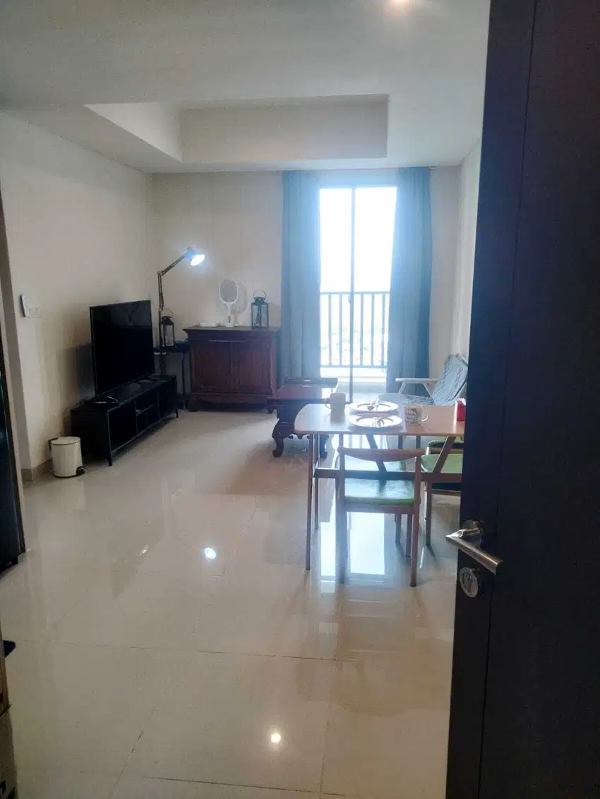 Apartemen  Cleon Park Full Furnish Jakarta Garden City Jakarta Timur