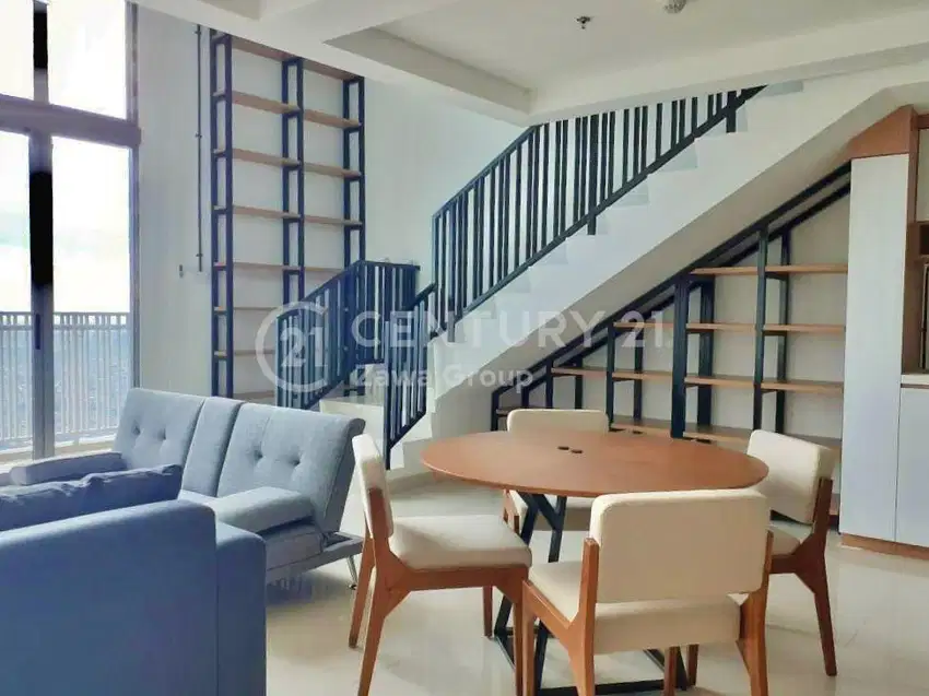 Dijual Murah Soho Residence Tanjung Duren Central Park, Jakarta Barat