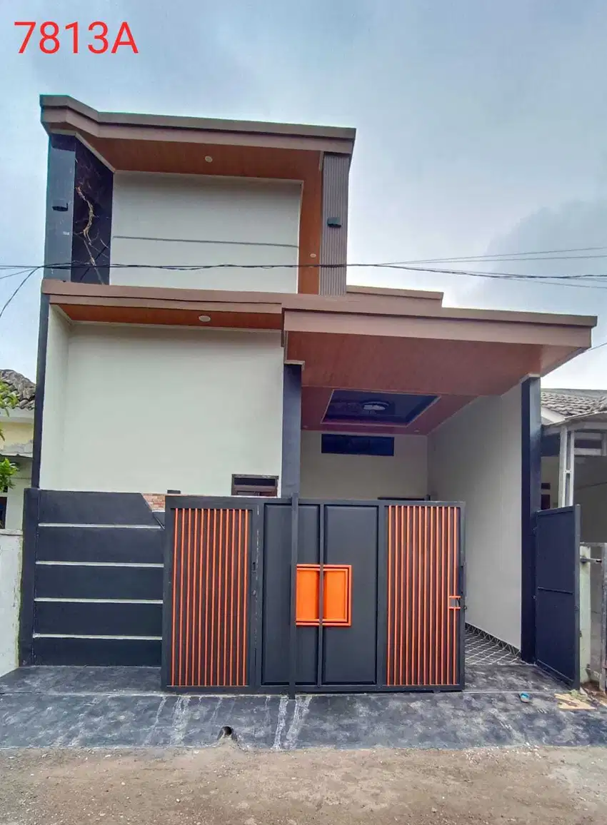 Dijual Rumah Hunian Cantik 7813A