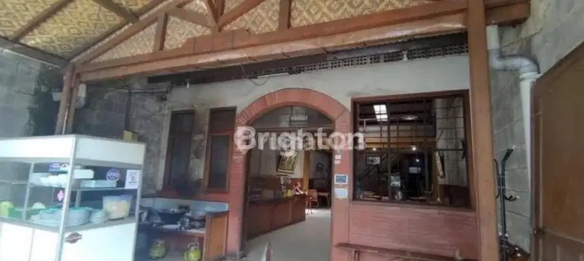 Dijual Tempat Usaha di Sukajadi Luas Murah Strategis