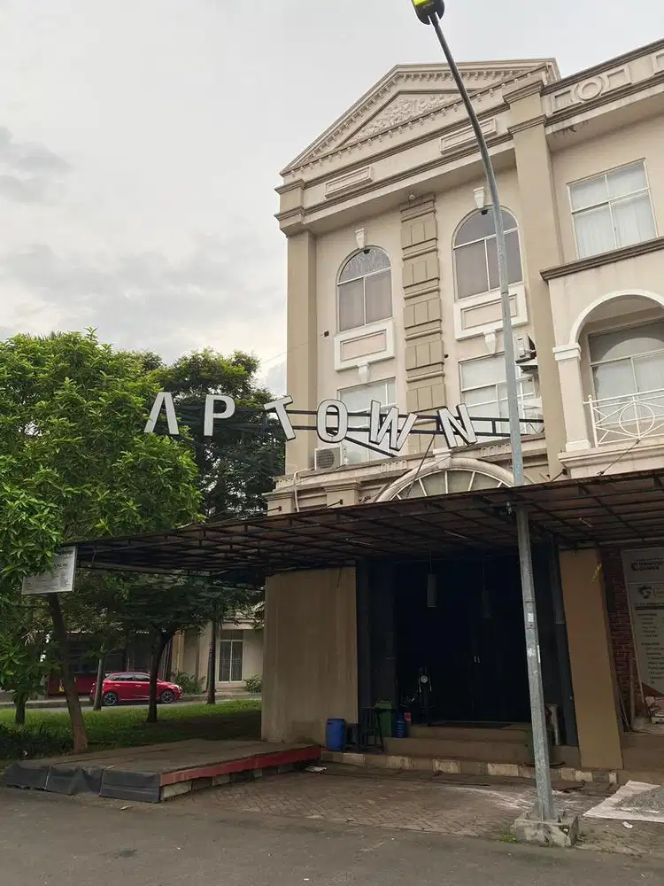 Dijual Unit Ruko Grand Galaxy City Bekasi Selatan