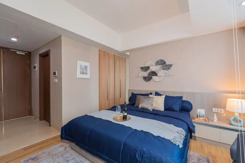 Apartemen Studio Southgate Sinar Mas Land