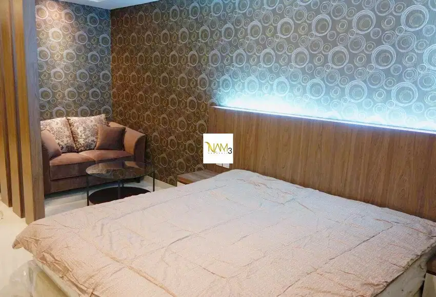 apartemen 1 BR furnished di kemang village jakarta selatan
