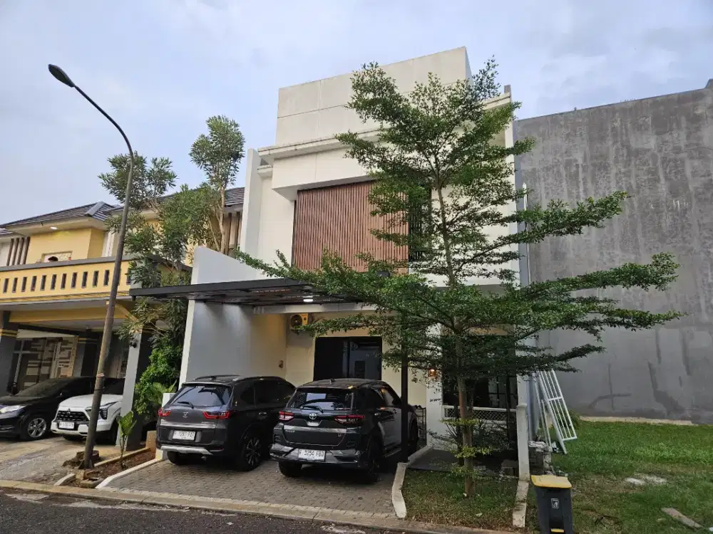 Rumah Modern, Vasco da Gama, Legenda Wisata Cibubur