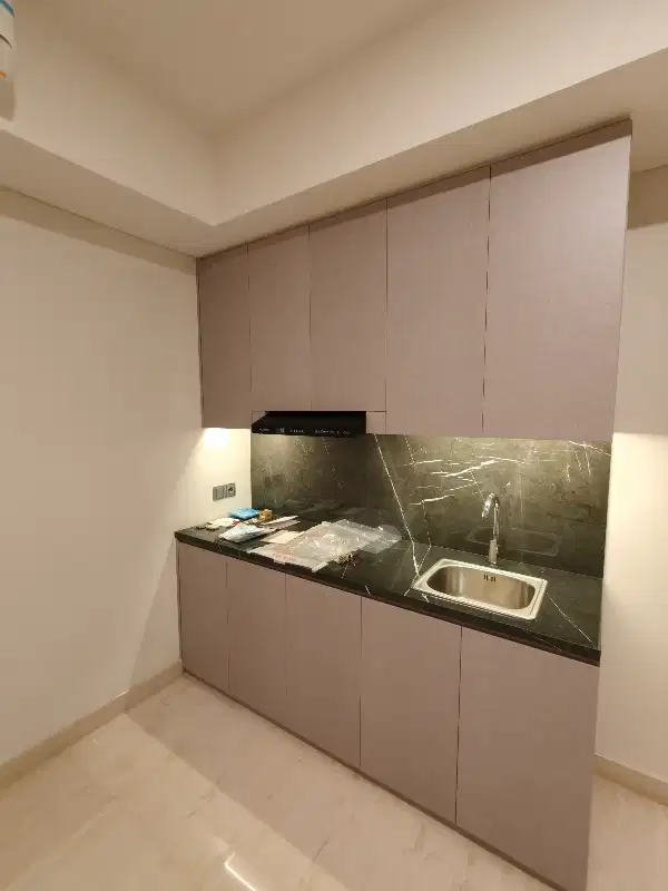 Upperwest BSD 2BR - Free PPN 50% - semifurnish